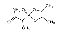 52111-19-0 diethyl (1-carbamoylethyl)phosphonate