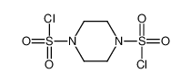 piperazine-1,4-disulfonyl chloride 36959-72-5