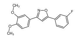 1204141-32-1 structure, C17H14FNO3