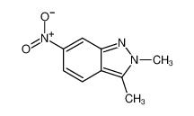 2,3-二甲基-6-硝基吲唑