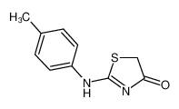 17385-68-1 structure, C10H10N2OS