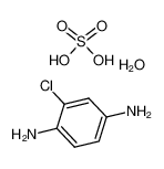 2-Chlorobenzene-1,4-Diammonium Sulphate 6219-71-2