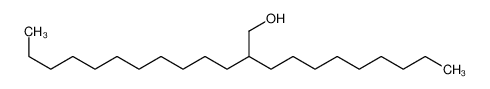 54439-52-0 structure, C22H46O