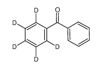 (2,3,4,5,6-pentadeuteriophenyl)-phenylmethanone 2694-78-2