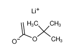 1207973-75-8 spectrum, acetic acid tert-butyl ester lithium enolate