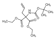 135722-55-3 structure, C15H25NO6