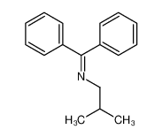 51411-27-9 spectrum, N-(2-methylpropyl)-1,1-diphenylmethanimine