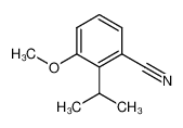 105041-68-7 2-异丙基-3-甲氧基苯甲腈