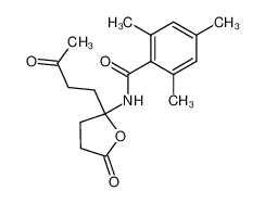 79138-08-2 γ-(Mesitoylamino)-γ-(3-oxobutyl)butyrolacton