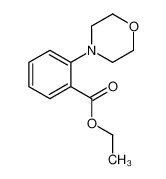 2-吗啉-4-苯甲酸乙酯