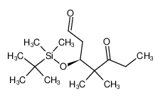 193146-29-1 structure, C15H30O3Si