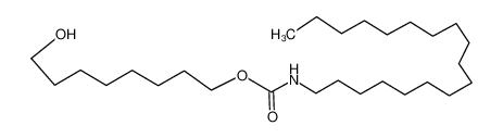 130399-56-3 structure, C27H55NO3