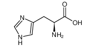 71-00-1 spectrum, L-histidine