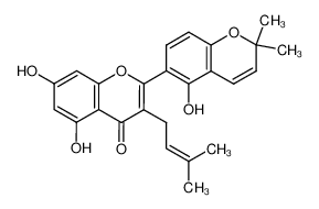 62949-78-4 structure, C25H24O6