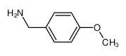 1-(4-methoxyphenyl)methanamine 98%
