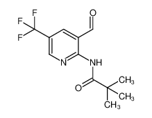 1261365-46-1 structure, C12H13F3N2O2