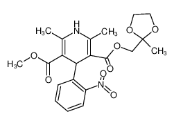 86780-89-4 structure, C21H24N2O8