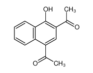 4711-62-0 structure, C14H12O3