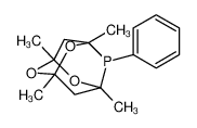 1,3,5,7-四甲基-6-苯基-2,4,8-三氧杂-6-磷酰金刚烷