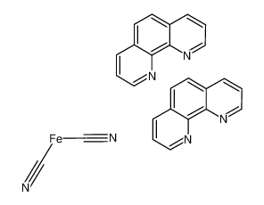 二(氰基)二(1,10-菲咯啉)-铁
