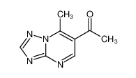 320416-90-8 structure, C8H8N4O