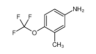 2-甲基-4-氨基-1-三氟甲氧基-苯