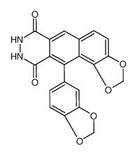 840529-13-7 structure, C20H12N2O6