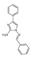 28734-00-1 structure, C16H14N4