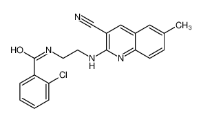 606105-48-0 structure, C20H17ClN4O