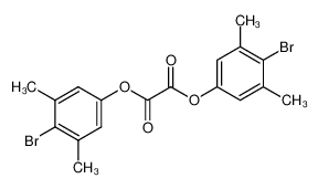 1314879-97-4 structure, C18H16Br2O4