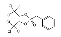 176538-83-3 structure, C11H11Cl6O3P