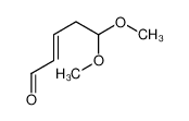 40156-60-3 5,5-dimethoxypent-2-enal