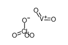 227467-35-8 structure, ClO6V