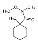 865241-08-3 N-methoxy-N,1-dimethylcyclohexane-1-carboxamide