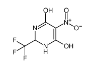 652-62-0 structure, C5H4F3N3O4