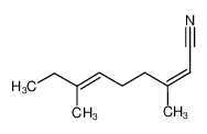 61792-11-8 structure, C11H17N