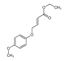 544455-38-1 structure, C13H16O4