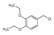 4-(chloromethyl)-1,2-diethoxybenzene 27472-20-4