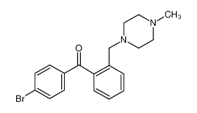 898783-03-4 structure, C19H21BrN2O