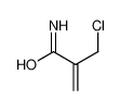 2-(chloromethyl)prop-2-enamide 61152-88-3