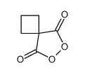 34867-87-3 spectrum, 6,7-Dioxaspiro[3.4]octane-5,8-dione