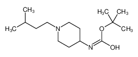 888944-67-0 structure, C15H30N2O2