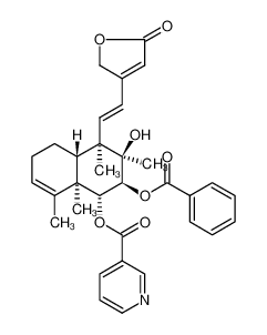 半枝莲碱 B