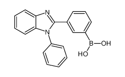 1214723-26-8 structure, C19H15BN2O2