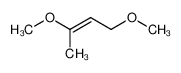 52128-63-9 1,3-dimethoxy-but-2-ene