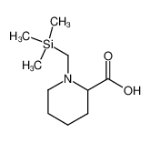 292851-50-4 structure, C10H21NO2Si