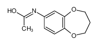 N-(3,4-二氢-2H-1,5-苯并二氧-7-基)乙酰胺