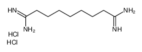 63906-97-8 structure, C9H22Cl2N4