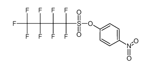 32848-23-0 spectrum, 4-nitrophenyl nonaflate