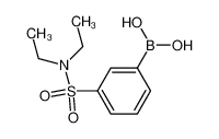 N,N-Diethyl 3-boronobenzenesulfonamide 871329-58-7